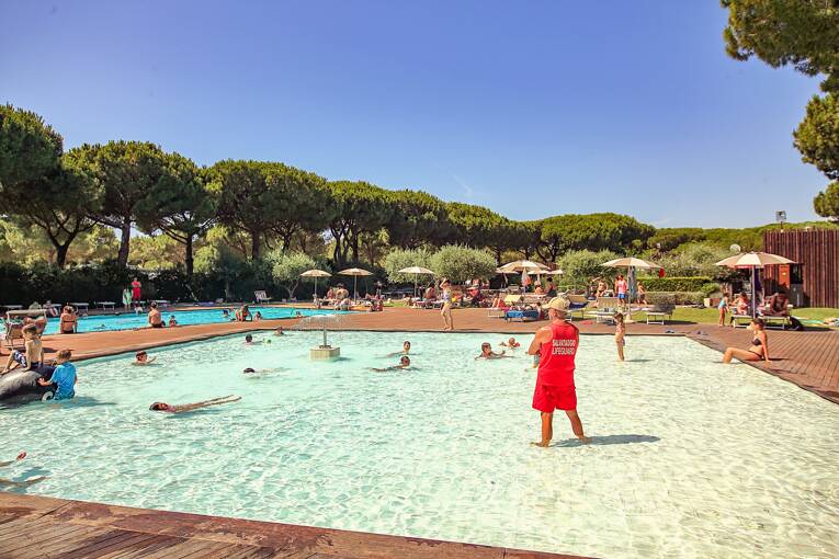 Camping Orbetello *** photo 2 Toscane Tohapi